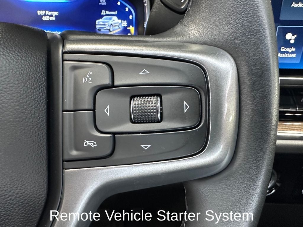 2023 Chevrolet Silverado 1500 LT LT1