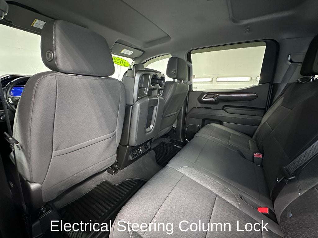 2023 Chevrolet Silverado 1500 LT LT1