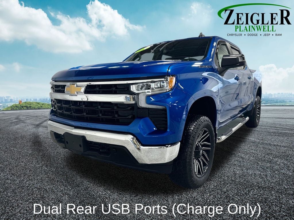 2023 Chevrolet Silverado 1500 LT LT1