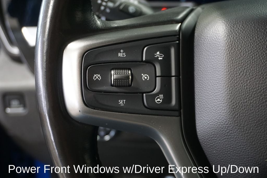 2022 Chevrolet Silverado 1500 RST