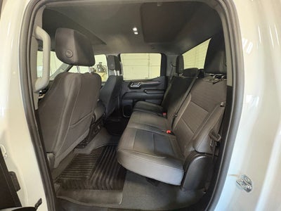 2025 Chevrolet Silverado 1500 LT LT1