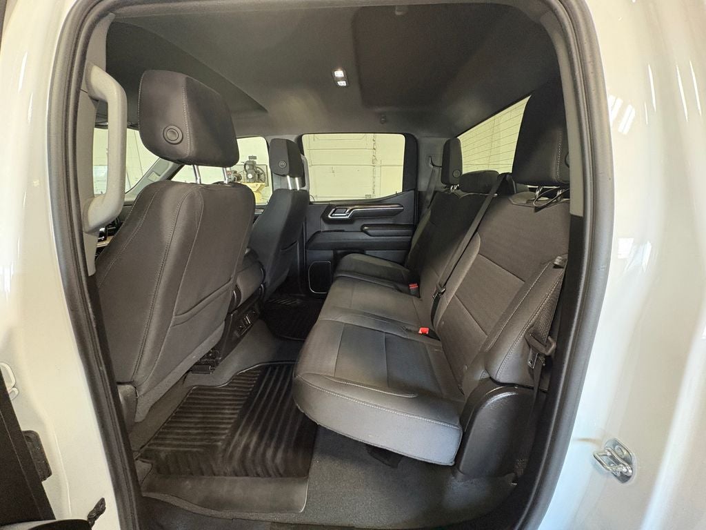 2025 Chevrolet Silverado 1500 LT LT1