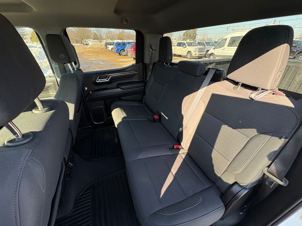 2025 Chevrolet Silverado 1500 LT LT1