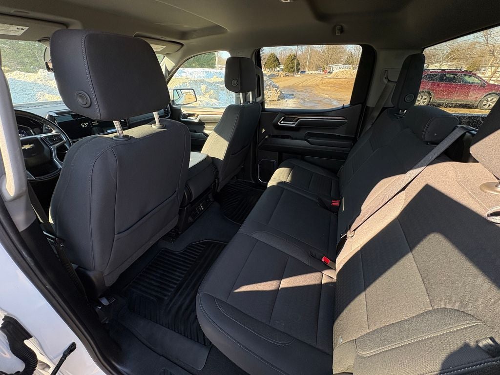 2025 Chevrolet Silverado 1500 LT LT1