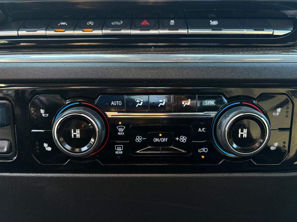 2025 Chevrolet Silverado 1500 LT LT1