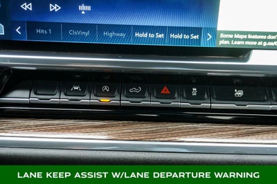 2025 Chevrolet Silverado 1500 LT Navigation System & 12.3" Multicolor Reconfigurabl