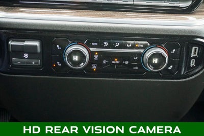 2025 Chevrolet Silverado 1500 LT Navigation System & 12.3" Multicolor Reconfigurabl