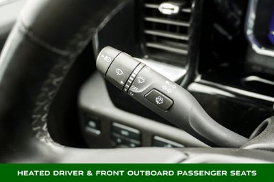 2025 Chevrolet Silverado 1500 LT Navigation System & 12.3" Multicolor Reconfigurabl