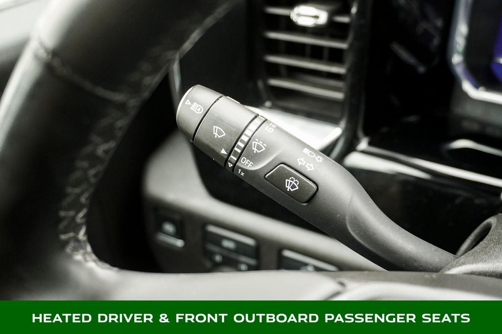 2025 Chevrolet Silverado 1500 LT Navigation System & 12.3" Multicolor Reconfigurabl