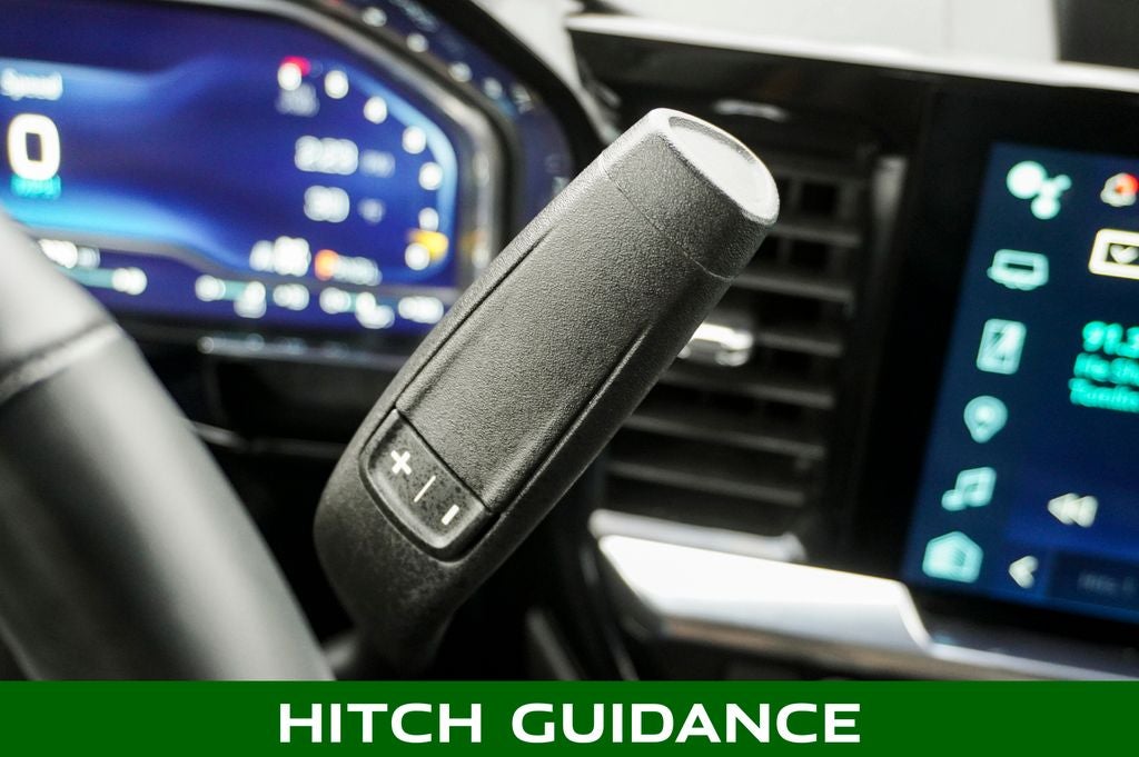 2025 Chevrolet Silverado 1500 LT Navigation System & 12.3" Multicolor Reconfigurabl