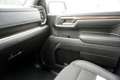 2025 Chevrolet Silverado 1500 LT Navigation System & 12.3" Multicolor Reconfigurabl