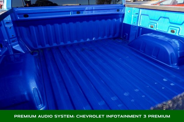 2025 Chevrolet Silverado 1500 LT Navigation System & Apple CarPlay/Android Auto