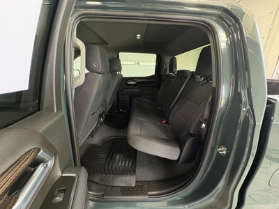 2025 Chevrolet Silverado 1500 LT Remote Vehicle Starter