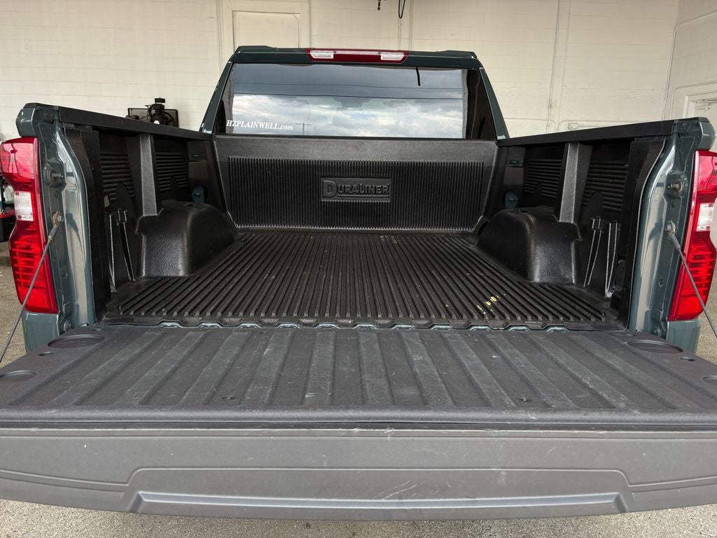 2025 Chevrolet Silverado 1500 LT Remote Vehicle Starter