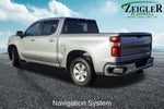 2025 Chevrolet Silverado 1500 LT 12.3" Multicolor Reconfigurable Digital Display &