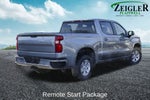 2025 Chevrolet Silverado 1500 LT 12.3" Multicolor Reconfigurable Digital Display &