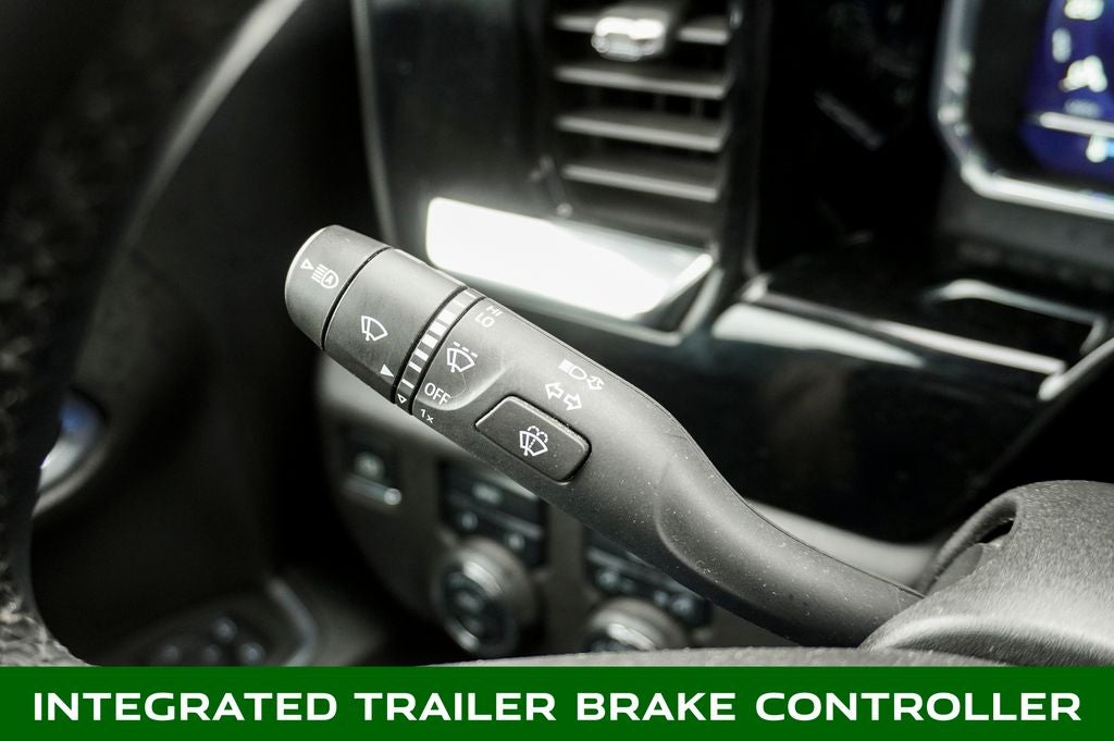 2025 Chevrolet Silverado 1500 LT 12.3'' Multicolor Display & Navigation System