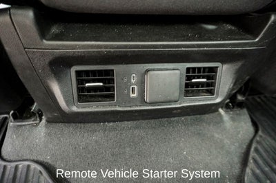 2025 Chevrolet Silverado 1500 LT 12.3'' Multicolor Display & Navigation System