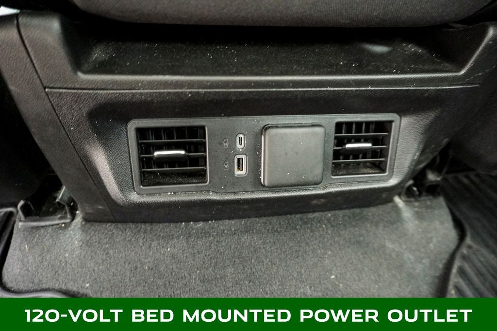 2025 Chevrolet Silverado 1500 LT 12.3'' Multicolor Display & Navigation System