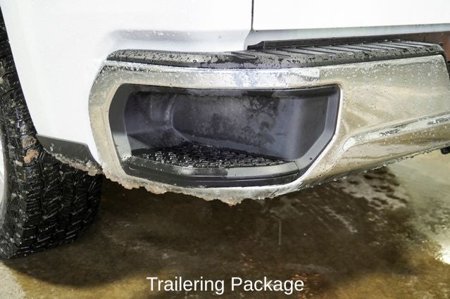 2025 Chevrolet Silverado 1500 LT 12.3" Multicolor Reconfigurable Digital Display &