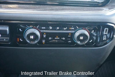 2025 Chevrolet Silverado 1500 LT Navigation System & 12.3" Multicolor Reconfigurabl