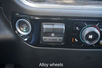 2025 Chevrolet Silverado 1500 LT Navigation System & 12.3" Multicolor Reconfigurabl