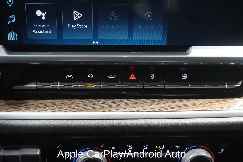 2025 Chevrolet Silverado 1500 LT Navigation System & 12.3" Multicolor Reconfigurabl