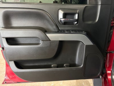 2017 Chevrolet Silverado 1500 LT LT2