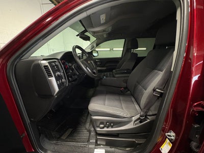 2017 Chevrolet Silverado 1500 LT LT2