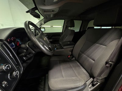 2017 Chevrolet Silverado 1500 LT LT2