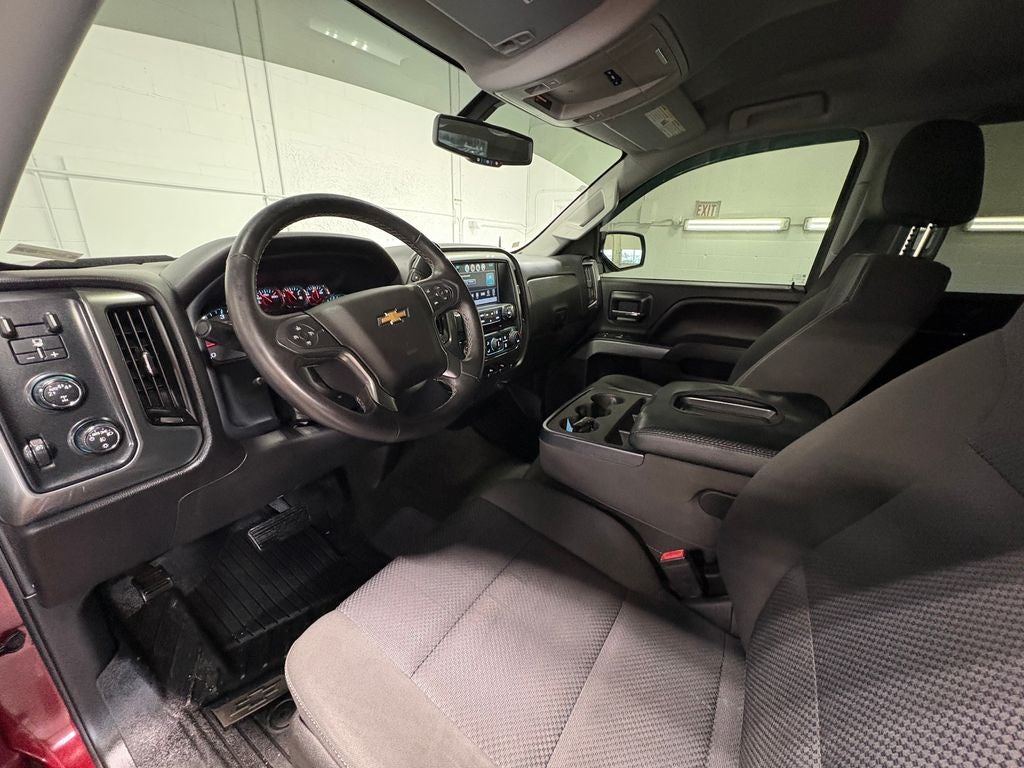 2017 Chevrolet Silverado 1500 LT LT2