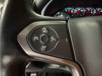 2017 Chevrolet Silverado 1500 LT LT2