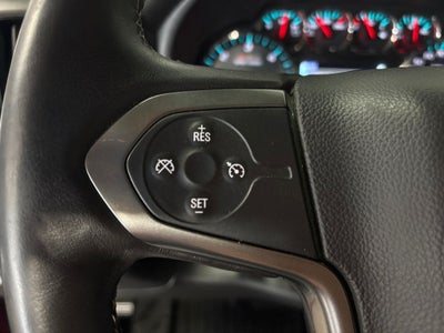 2017 Chevrolet Silverado 1500 LT LT2