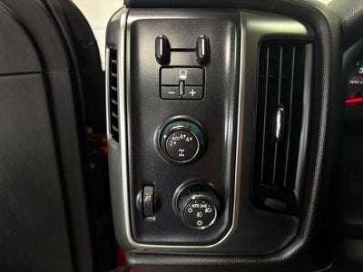 2017 Chevrolet Silverado 1500 LT LT2