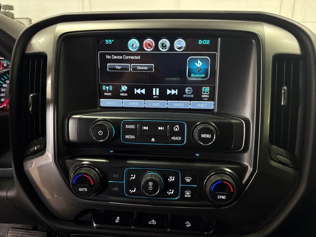 2017 Chevrolet Silverado 1500 LT LT2