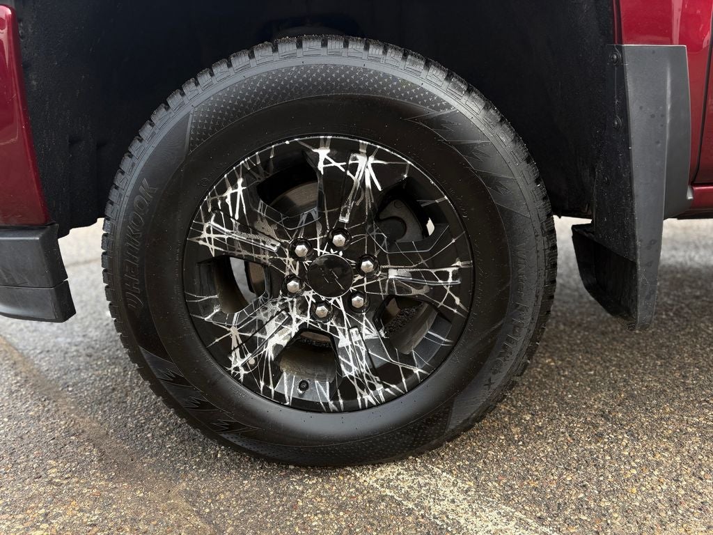 2017 Chevrolet Silverado 1500 LT LT2