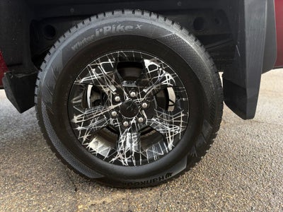 2017 Chevrolet Silverado 1500 LT LT2