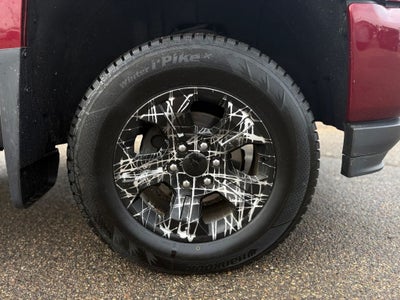 2017 Chevrolet Silverado 1500 LT LT2