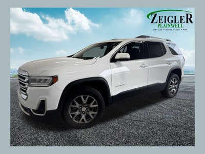2020 GMC Acadia SLT