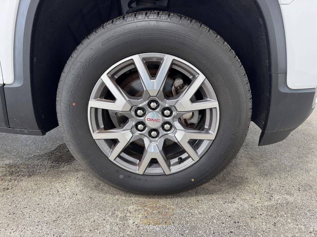 2020 GMC Acadia SLT