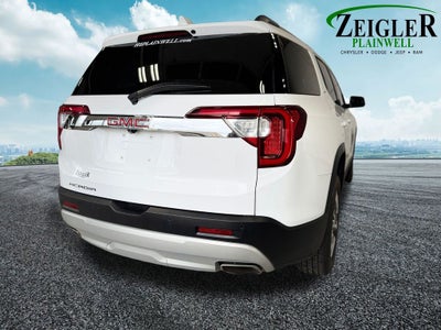 2020 GMC Acadia SLT