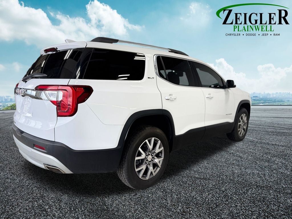 2020 GMC Acadia SLT