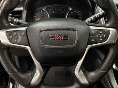 2023 GMC Acadia SLE Dual SkyScape 2-Panel Power Sunroof