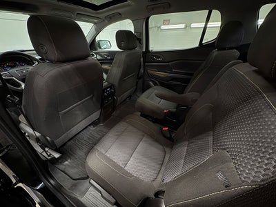 2023 GMC Acadia SLE Dual SkyScape 2-Panel Power Sunroof