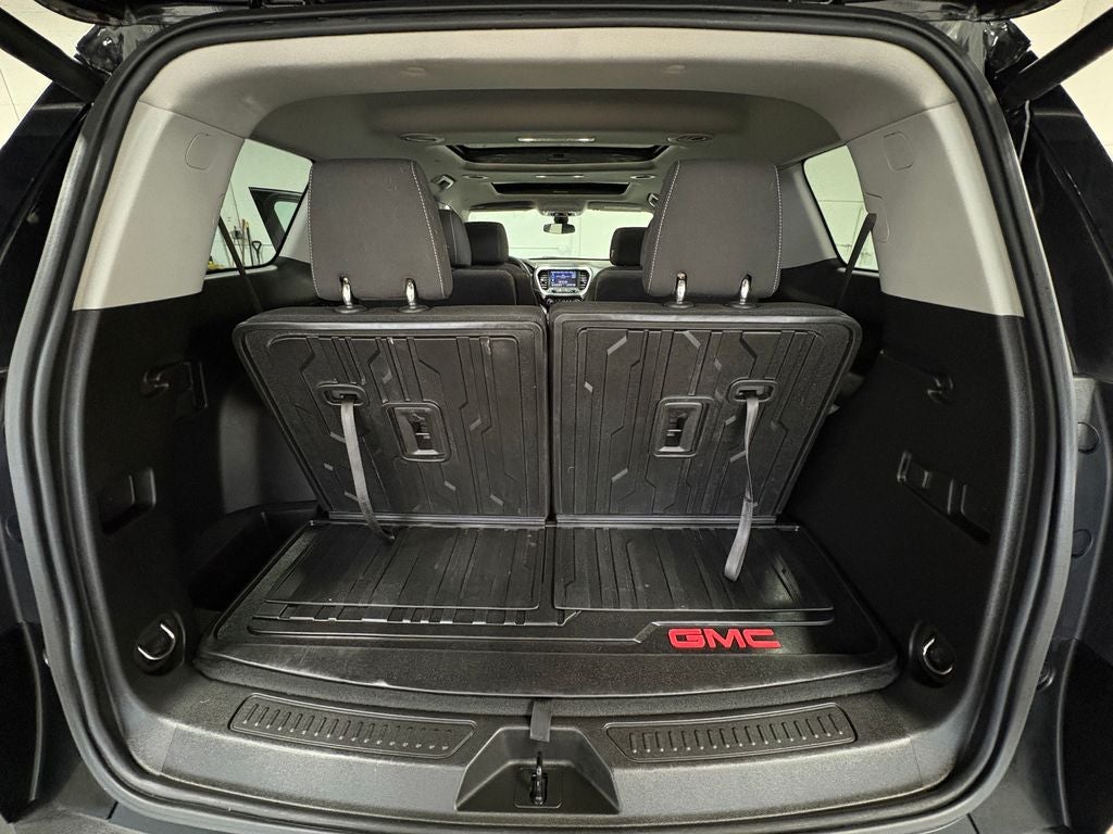 2023 GMC Acadia SLE Dual SkyScape 2-Panel Power Sunroof