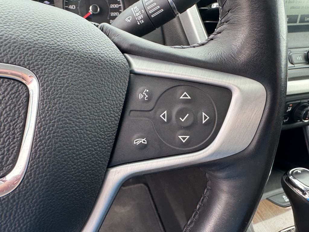 2019 GMC Acadia SLE-2 3rd row seat