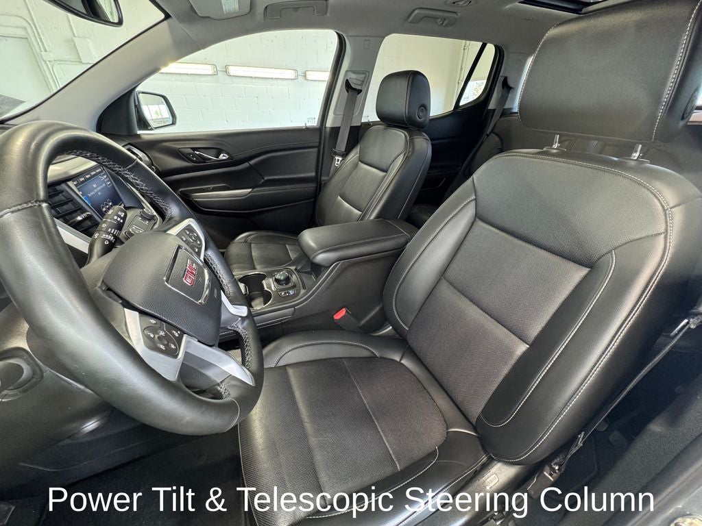 2023 GMC Acadia SLT Elevation Edition