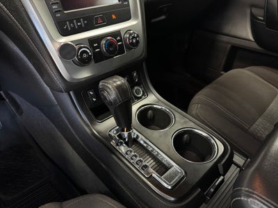 2015 GMC Acadia SLE-2 Acoustical Insulation Package