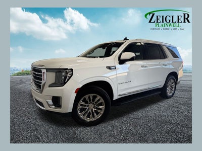 2024 GMC Yukon SLT Navigation System