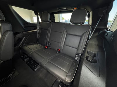 2024 GMC Yukon SLT Navigation System
